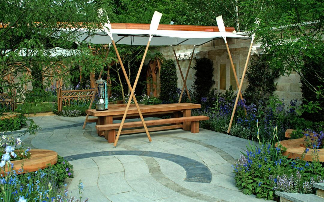 RHS Chelsea Flower Shows 2004 and 2011