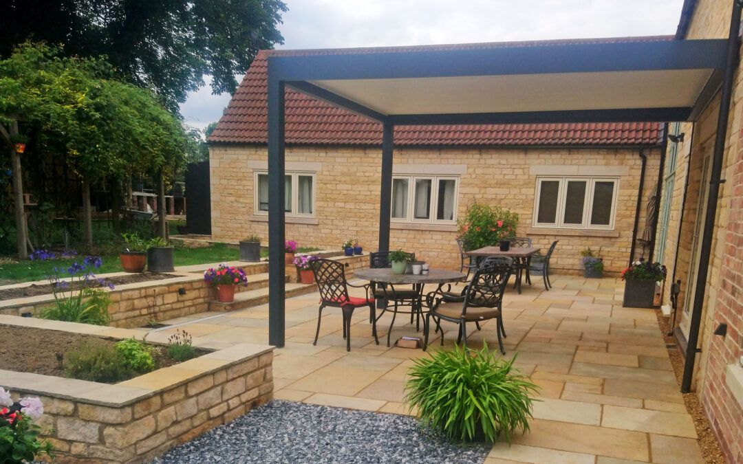 Design interpretation and construction in Nassington